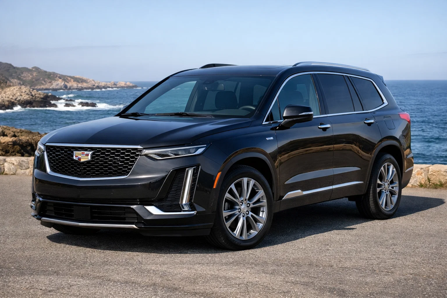 Бесплатный подбор комплектации Cadillac